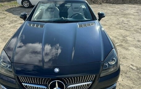 Mercedes-Benz SLK-Класс, 2011 год, 2 800 000 рублей, 4 фотография