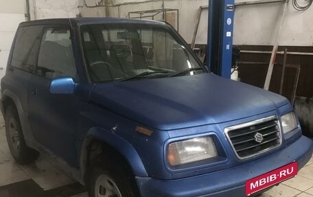 Suzuki Escudo III, 1994 год, 450 000 рублей, 2 фотография