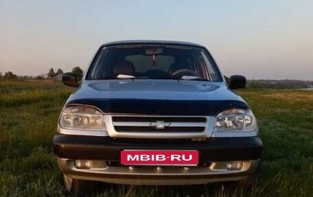 Chevrolet Niva I рестайлинг, 2004 год, 469 000 рублей, 13 фотография