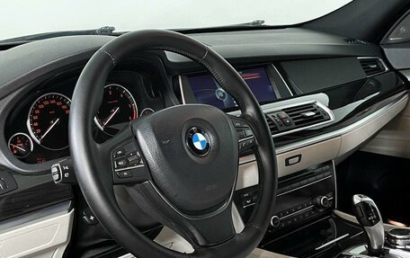 BMW 5 серия, 2013 год, 2 697 000 рублей, 13 фотография
