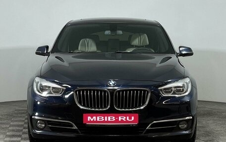 BMW 5 серия, 2013 год, 2 697 000 рублей, 3 фотография