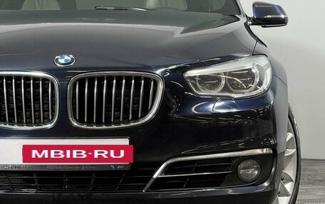 BMW 5 серия, 2013 год, 2 697 000 рублей, 8 фотография