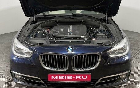BMW 5 серия, 2013 год, 2 697 000 рублей, 11 фотография