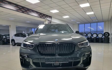BMW X5, 2021 год, 8 700 000 рублей, 2 фотография