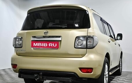 Nissan Patrol, 2011 год, 1 929 000 рублей, 4 фотография