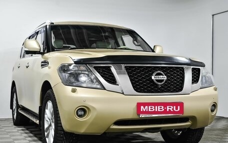 Nissan Patrol, 2011 год, 1 929 000 рублей, 3 фотография