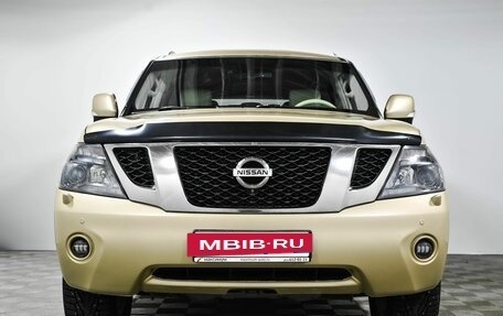 Nissan Patrol, 2011 год, 1 929 000 рублей, 2 фотография