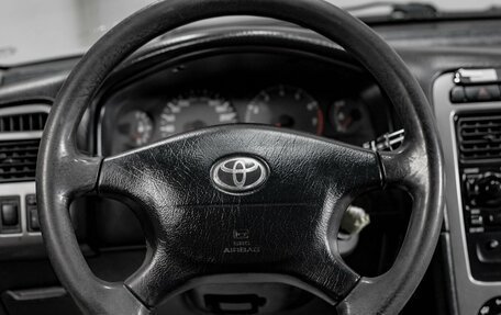 Toyota Avensis III рестайлинг, 2000 год, 356 000 рублей, 7 фотография
