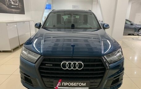 Audi Q7, 2019 год, 6 459 000 рублей, 6 фотография