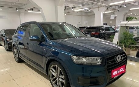 Audi Q7, 2019 год, 6 459 000 рублей, 7 фотография