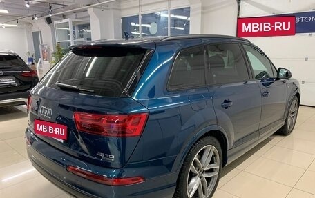 Audi Q7, 2019 год, 6 459 000 рублей, 9 фотография