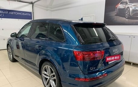Audi Q7, 2019 год, 6 459 000 рублей, 4 фотография