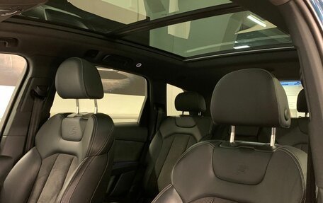 Audi Q7, 2019 год, 6 459 000 рублей, 12 фотография