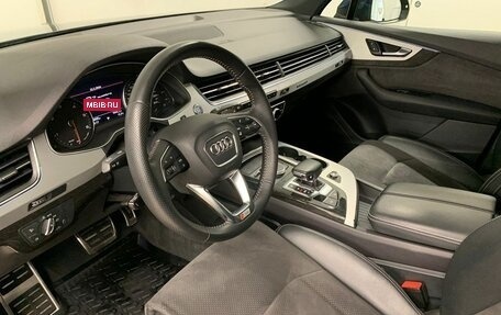 Audi Q7, 2019 год, 6 459 000 рублей, 10 фотография