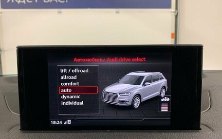 Audi Q7, 2019 год, 6 459 000 рублей, 29 фотография