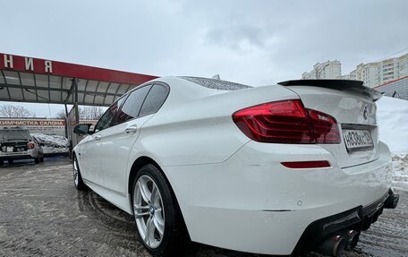 BMW 5 серия, 2014 год, 2 500 000 рублей, 5 фотография