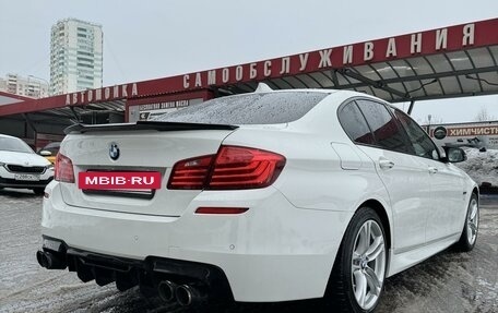 BMW 5 серия, 2014 год, 2 500 000 рублей, 13 фотография