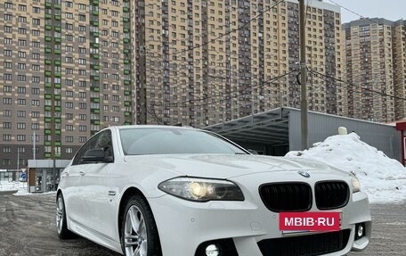 BMW 5 серия, 2014 год, 2 500 000 рублей, 15 фотография