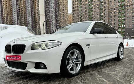 BMW 5 серия, 2014 год, 2 500 000 рублей, 8 фотография