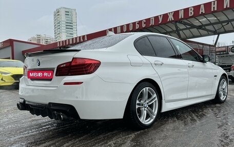BMW 5 серия, 2014 год, 2 500 000 рублей, 4 фотография