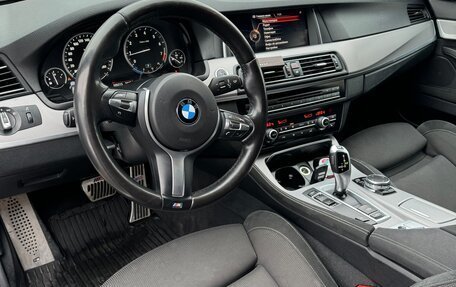 BMW 5 серия, 2014 год, 2 500 000 рублей, 19 фотография