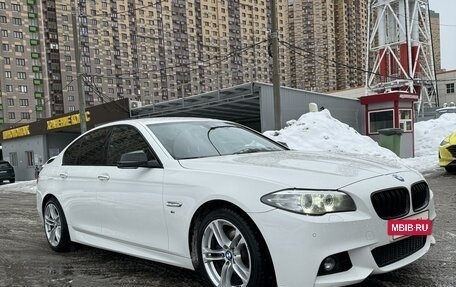 BMW 5 серия, 2014 год, 2 500 000 рублей, 20 фотография