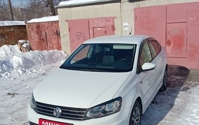 Volkswagen Polo VI (EU Market), 2019 год, 1 469 000 рублей, 1 фотография