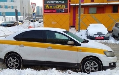 Volkswagen Polo VI (EU Market), 2016 год, 800 000 рублей, 1 фотография