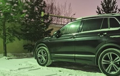 Volkswagen Tiguan II, 2018 год, 2 750 000 рублей, 1 фотография