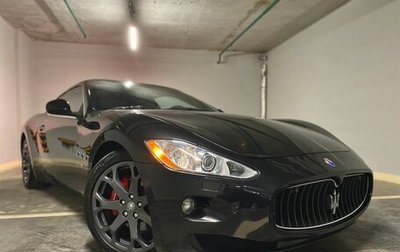 Maserati GranTurismo, 2010 год, 6 300 000 рублей, 1 фотография
