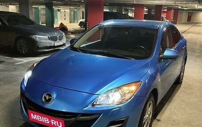 Mazda 3, 2009 год, 900 000 рублей, 1 фотография