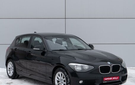 BMW 1 серия, 2013 год, 1 399 000 рублей, 1 фотография