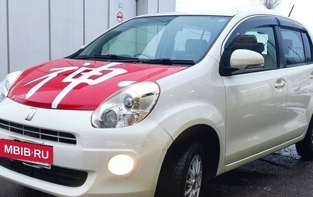 Toyota Passo III, 2013 год, 690 000 рублей, 3 фотография