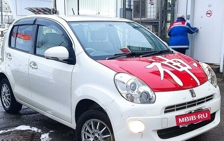 Toyota Passo III, 2013 год, 690 000 рублей, 9 фотография
