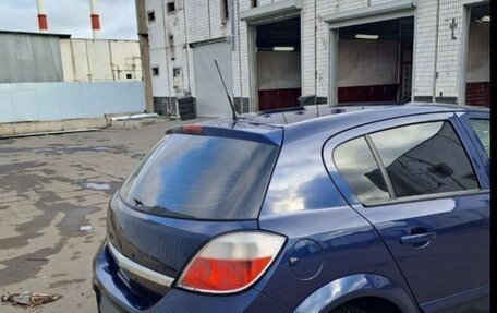 Opel Astra H, 2006 год, 570 000 рублей, 2 фотография