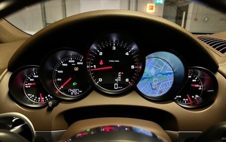 Porsche Cayenne III, 2016 год, 4 600 000 рублей, 11 фотография