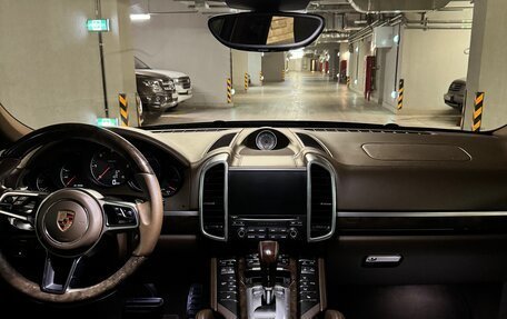 Porsche Cayenne III, 2016 год, 4 600 000 рублей, 9 фотография
