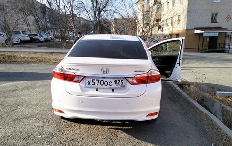 Honda Grace I, 2015 год, 1 100 000 рублей, 3 фотография