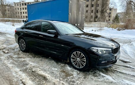 BMW 5 серия, 2017 год, 3 600 000 рублей, 4 фотография