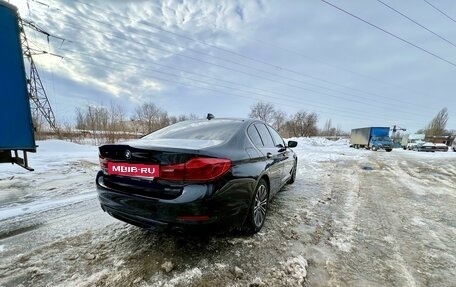 BMW 5 серия, 2017 год, 3 600 000 рублей, 5 фотография