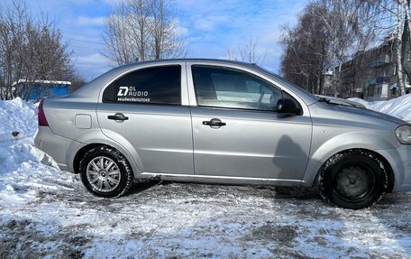 Chevrolet Aveo III, 2007 год, 350 000 рублей, 7 фотография