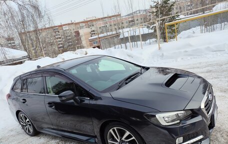 Subaru Levorg I, 2016 год, 2 300 000 рублей, 6 фотография