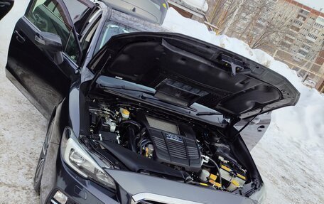 Subaru Levorg I, 2016 год, 2 300 000 рублей, 11 фотография