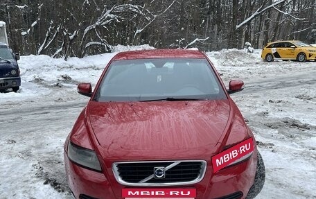 Volvo S40 II, 2007 год, 610 000 рублей, 5 фотография