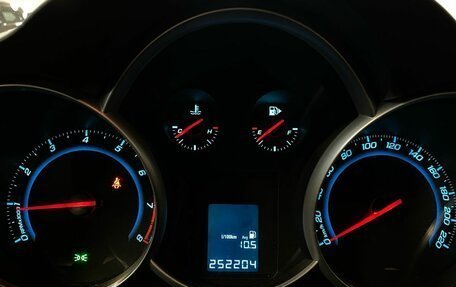 Chevrolet Cruze II, 2012 год, 799 000 рублей, 13 фотография