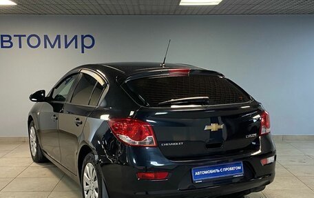 Chevrolet Cruze II, 2012 год, 799 000 рублей, 7 фотография