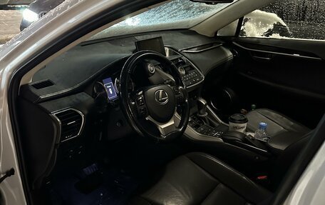 Lexus NX I, 2016 год, 3 150 000 рублей, 8 фотография