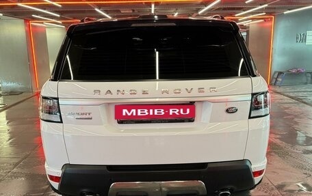 Land Rover Range Rover Sport II, 2014 год, 4 200 000 рублей, 8 фотография