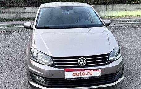 Volkswagen Polo VI (EU Market), 2019 год, 1 250 000 рублей, 7 фотография