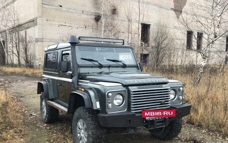 Land Rover Defender I, 2008 год, 2 150 000 рублей, 10 фотография